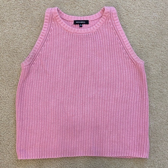 525 America Tops - 525 America sweater tank